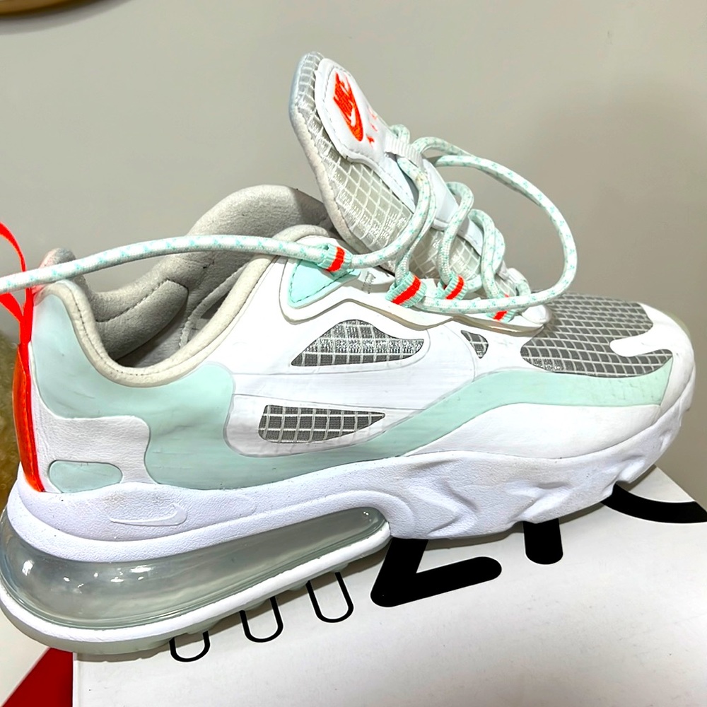 Air Max 270; good condition only wore about three times.